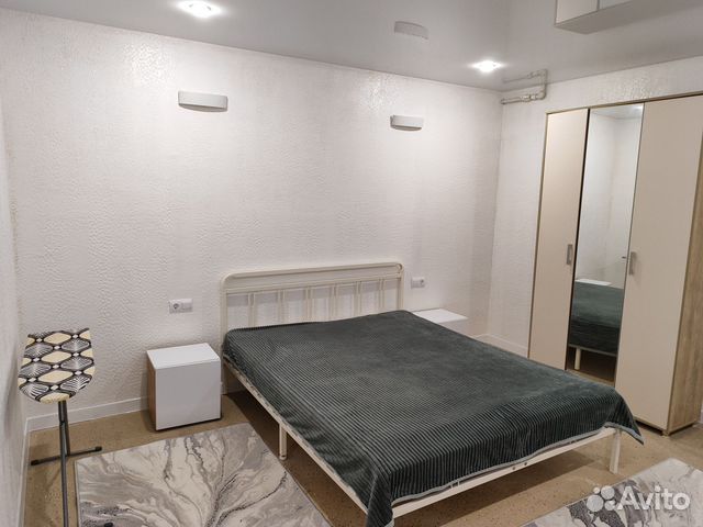 

1-к. квартира, 30 м², 4 кровати
