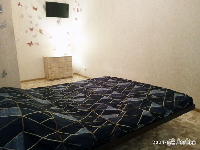 

1-к. квартира, 35 м², 2/3 эт.