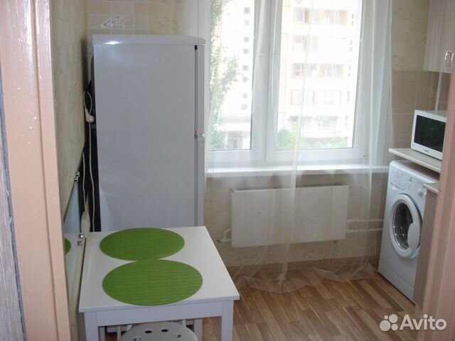 1-к квартира, 33 м², 3/9 эт.