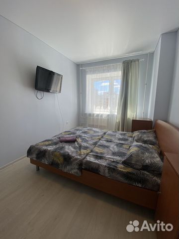 

1-к. квартира, 38 м², 1 кровать