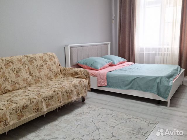 

1-к. квартира, 50 м², 5/10 эт.