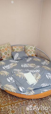

2-к. квартира, 45 м², 2 кровати