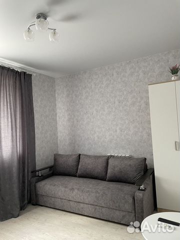 

1-к. квартира, 39 м², 2 кровати