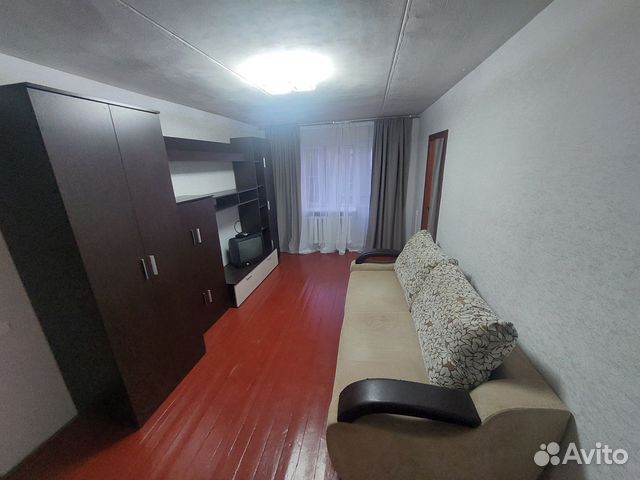 

2-к. квартира, 44 м², 3 кровати