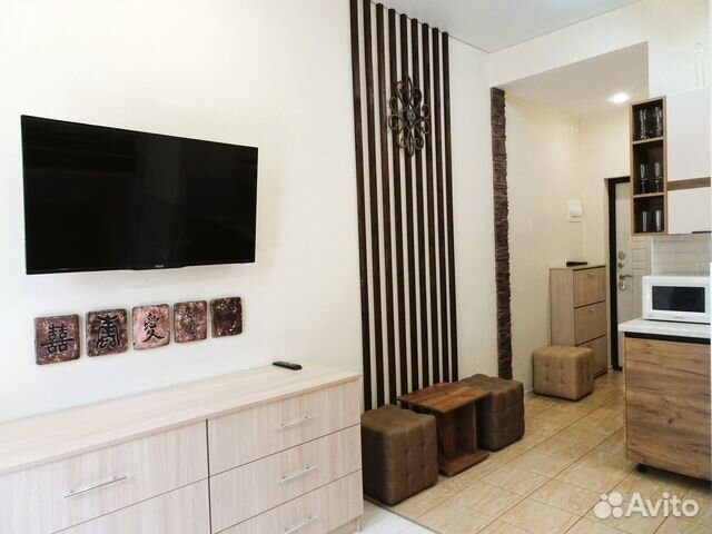 

Квартира-студия, 22 м², 1/5 эт.