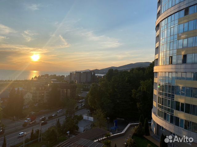 

Квартира-студия, 33 м², 1 кровать