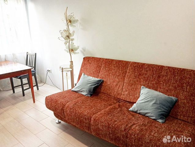 

Квартира-студия, 32 м², 2/2 эт.