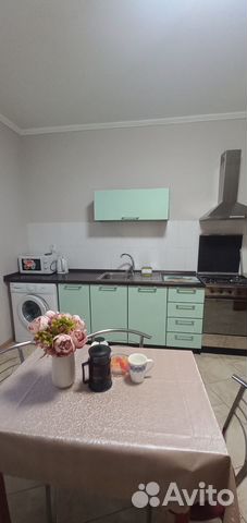 

2-к. квартира, 55 м², 1/3 эт.
