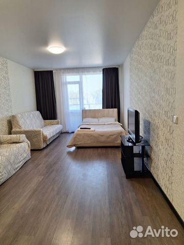 

Квартира-студия, 33 м², 2/17 эт.