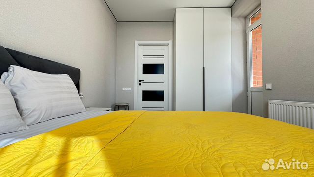 

2-к. квартира, 77,7 м², 3 кровати
