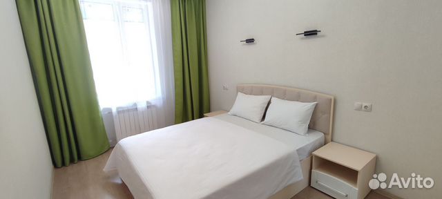 

2-к. квартира, 55 м², 3 кровати