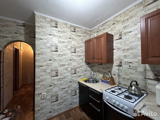 

1-к. квартира, 31,1 м², 2 кровати