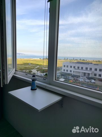 

1-к. квартира, 38 м², 2 кровати