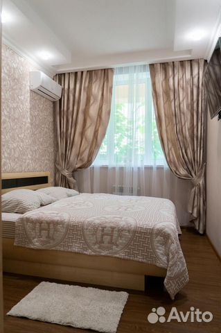 

2-к. квартира, 60 м², 4 кровати