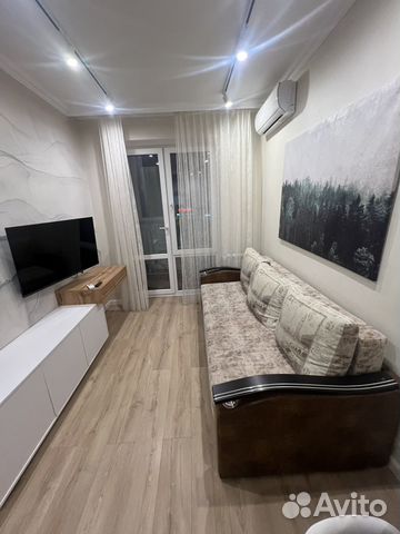 

1-к. квартира, 40 м², 9/25 эт.
