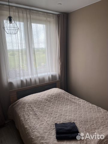 

1-к. квартира, 25 м², 1 кровать