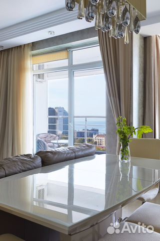 

1-к. квартира, 50 м², 2 кровати