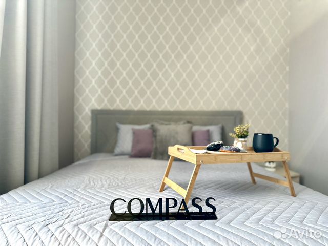 

3-к. квартира, 80 м², 4 кровати