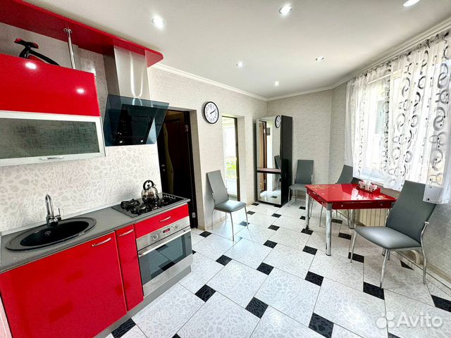 

2-к. квартира, 50 м², 2 кровати