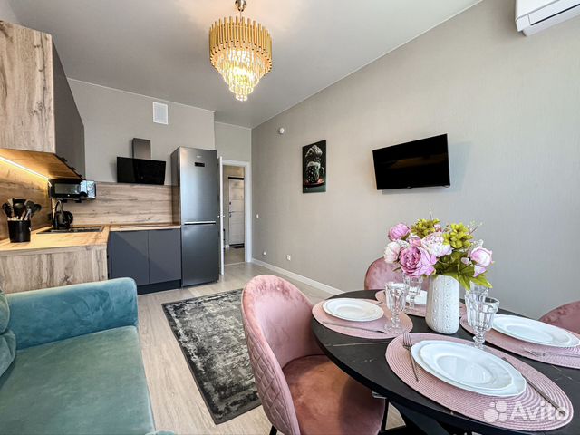 

2-к. квартира, 70 м², 4 кровати