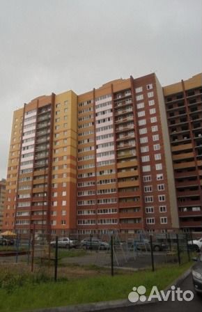 2-к квартира, 60 м², 13/16 эт.