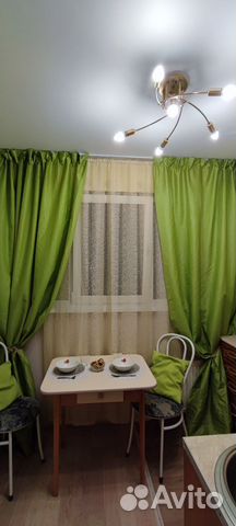 

1-к. квартира, 32 м², 4/9 эт.