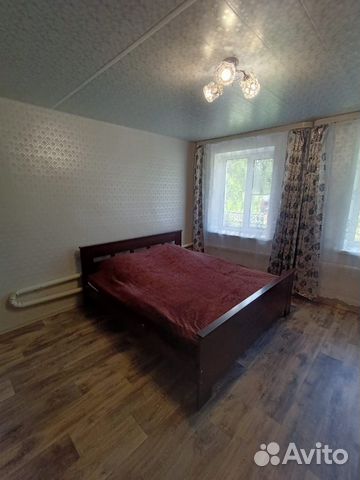 

1-к. квартира, 39 м², 2 кровати
