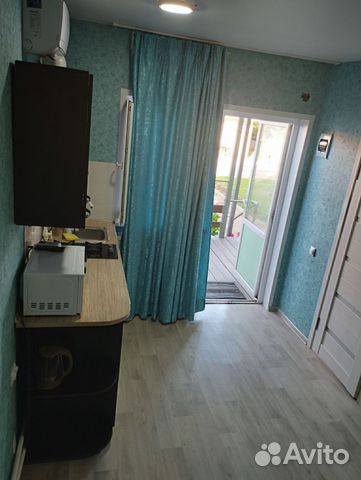 

Квартира-студия, 20 м², 2 кровати
