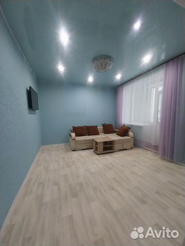 

1-к. квартира, 41 м², 2 кровати