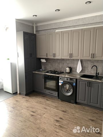 

1-к. квартира, 50 м², 2 кровати
