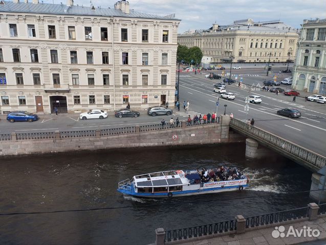 

2-к. квартира, 57 м², 3 кровати