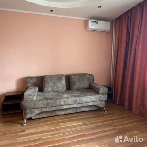 

1-к. квартира, 45 м², 2 кровати