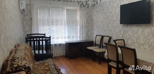 

2-к. квартира, 41 м², 2 кровати