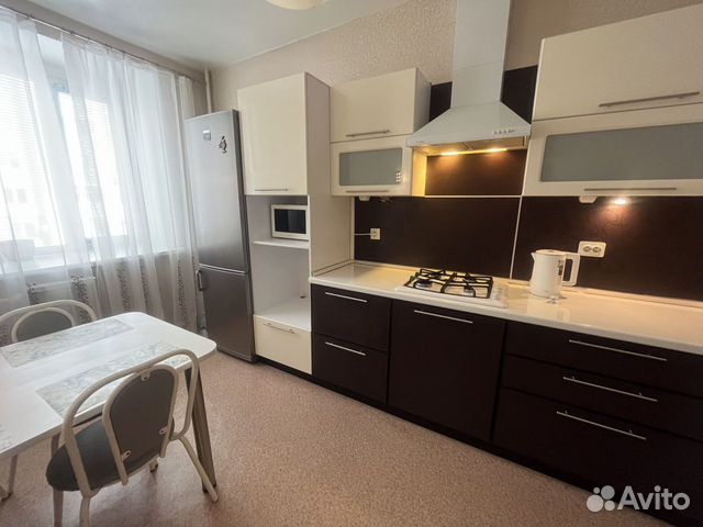 

2-к. квартира, 65 м², 3 кровати