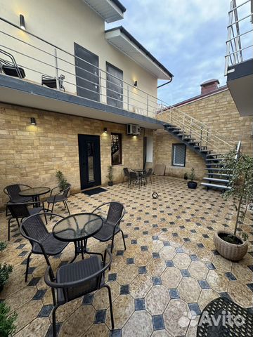 

2-к. квартира, 40 м², 2 кровати