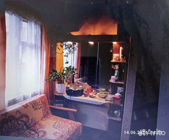 

Дом 50 м² на участке 100 сот.