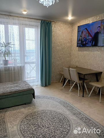 

2-к. квартира, 54 м², 3 кровати