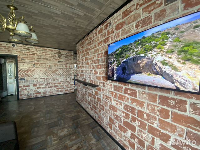 

2-к. квартира, 75 м², 2 кровати