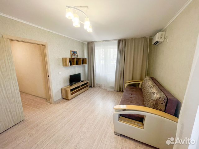 

2-к. квартира, 62 м², 2 кровати