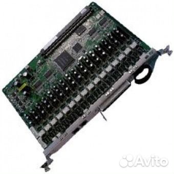 Сетевое оборудование Panasonic KX-TDA/KX-TDE Сетевое оборудование Panasonic KX-TDA/KX-TDE