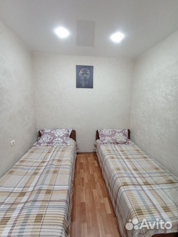 

1-к. квартира, 36 м², 3 кровати