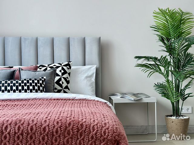 

Квартира-студия, 30 м², 2 кровати
