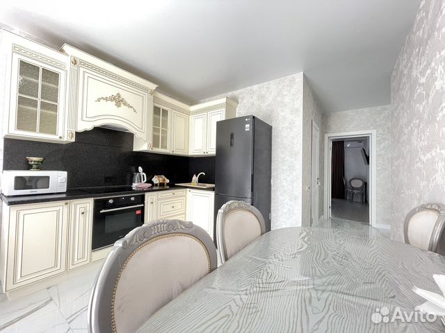 

2-к. квартира, 63 м², 3 кровати