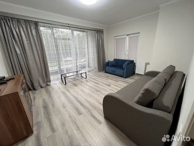 

1-к. квартира, 70 м², 2 кровати