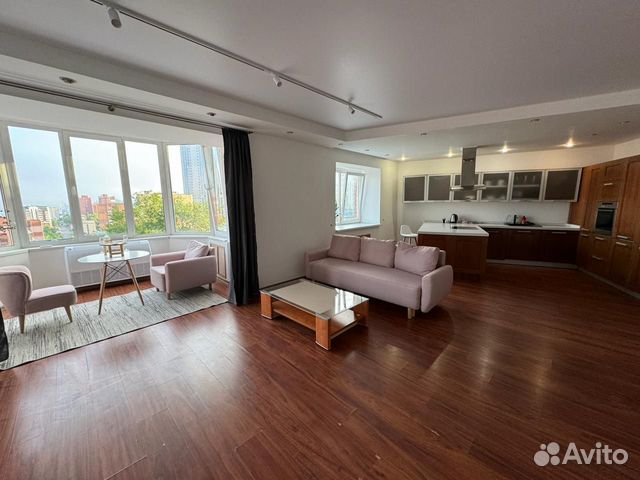 

Квартира-студия, 55 м², 2/6 эт.
