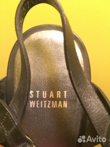 Босоножки Stuart Weitzman Босоножки Stuart Weitzman