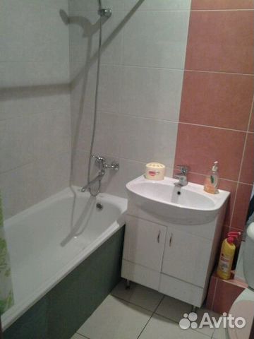 1-к квартира, 41 м², 8/10 эт.