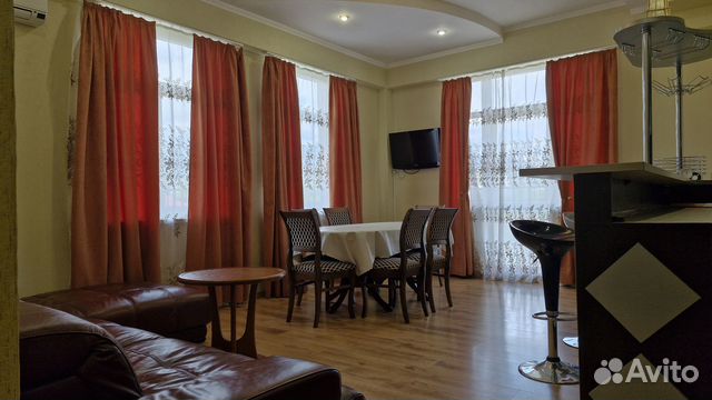 

2-к. квартира, 75 м², 2 кровати