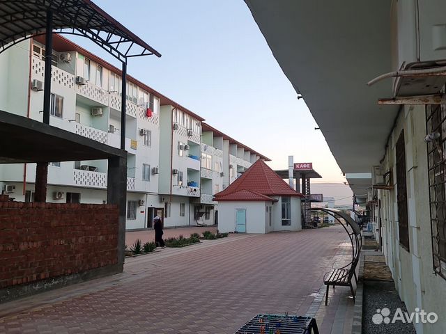 

Квартира-студия, 26 м², 4 кровати