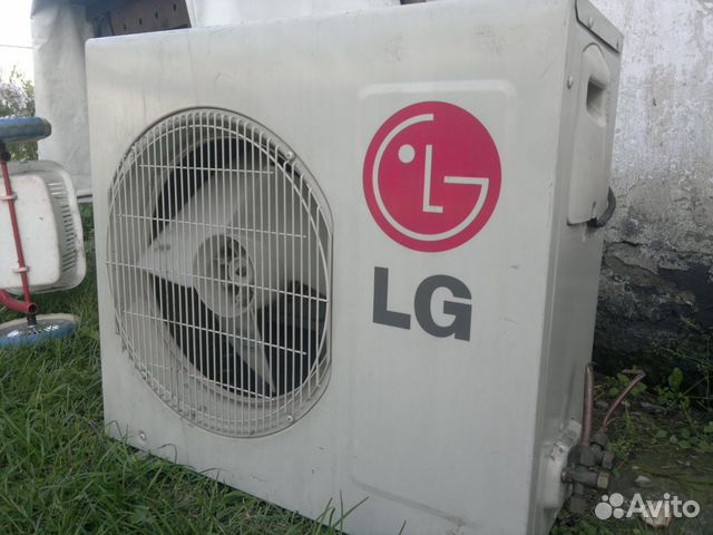 Внешний блок LG g09lh